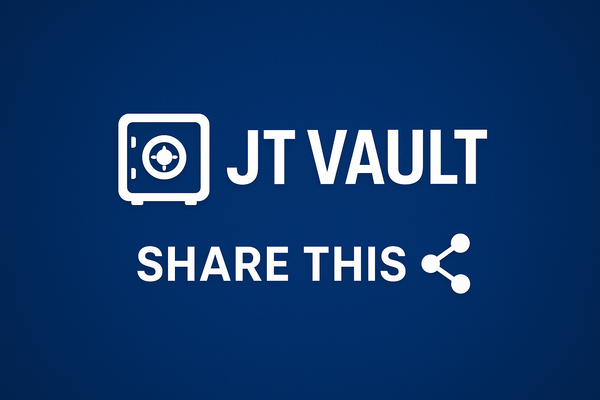 JT VAULT & CO