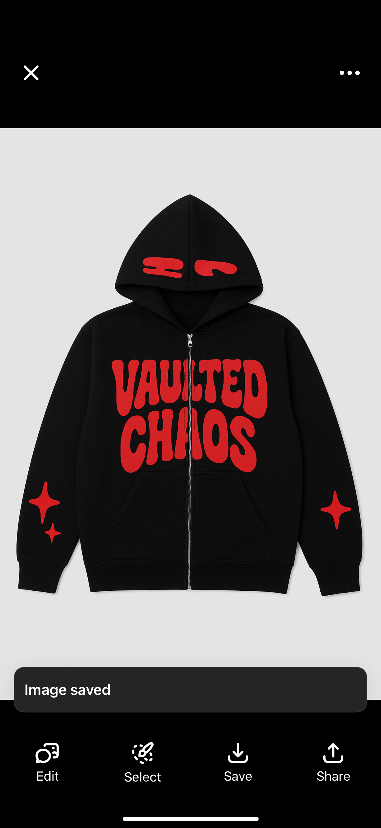 Vaulted Chaos insufferable version.